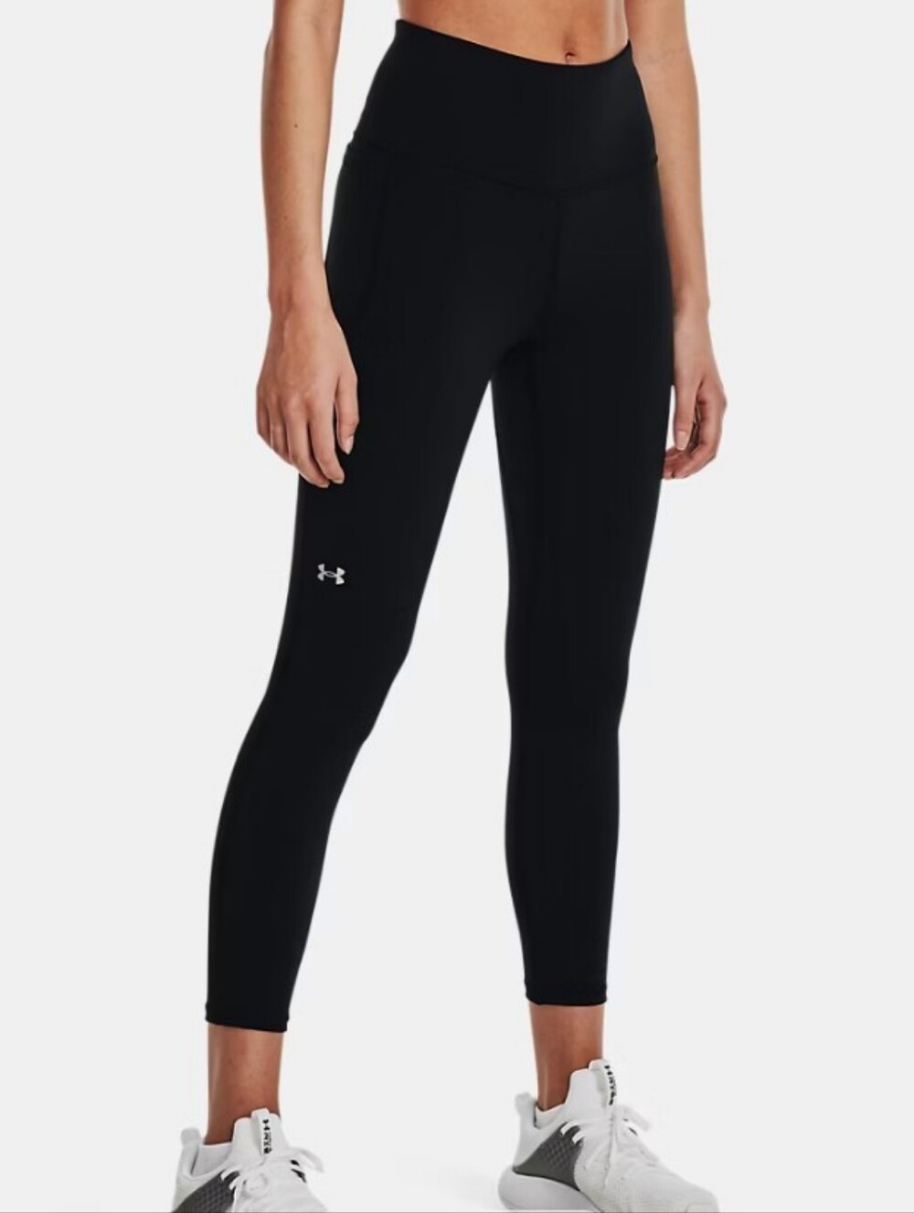 Under Armor Compression High Rise Leggings Ladies Size Large